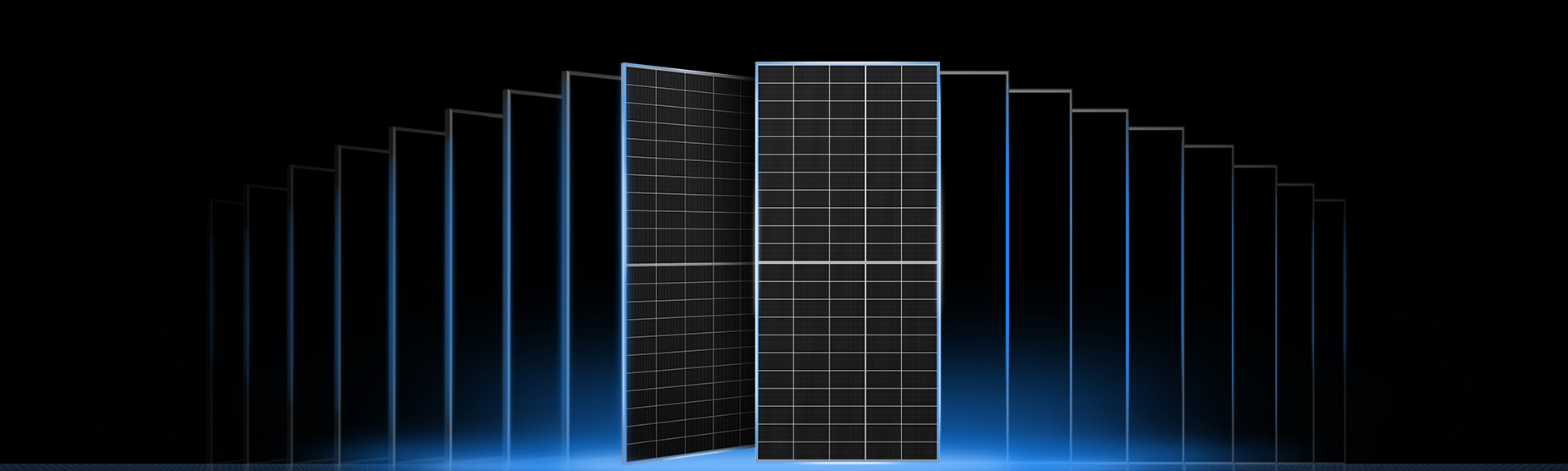 Productfoto Risen zonnepanelen