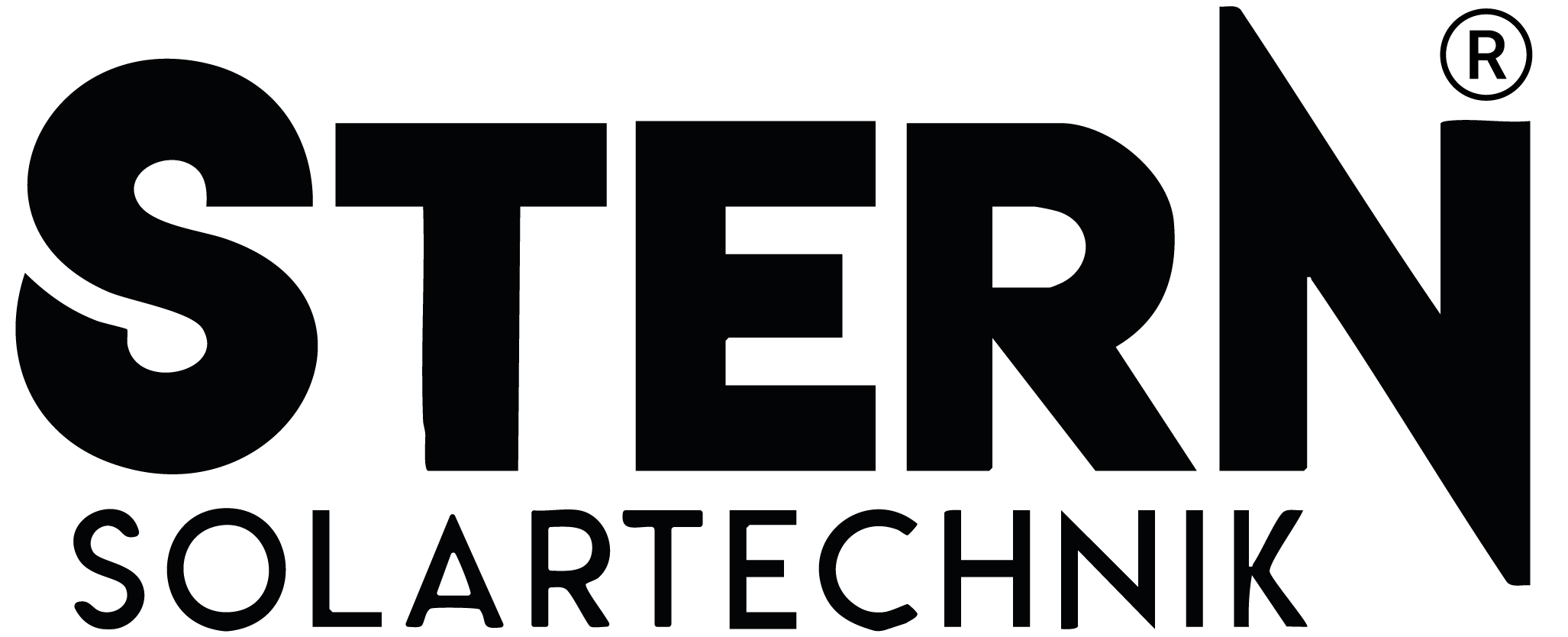 Stern Solartechnik logo zwart