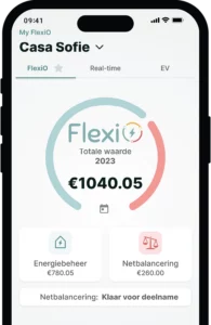 Flexio app