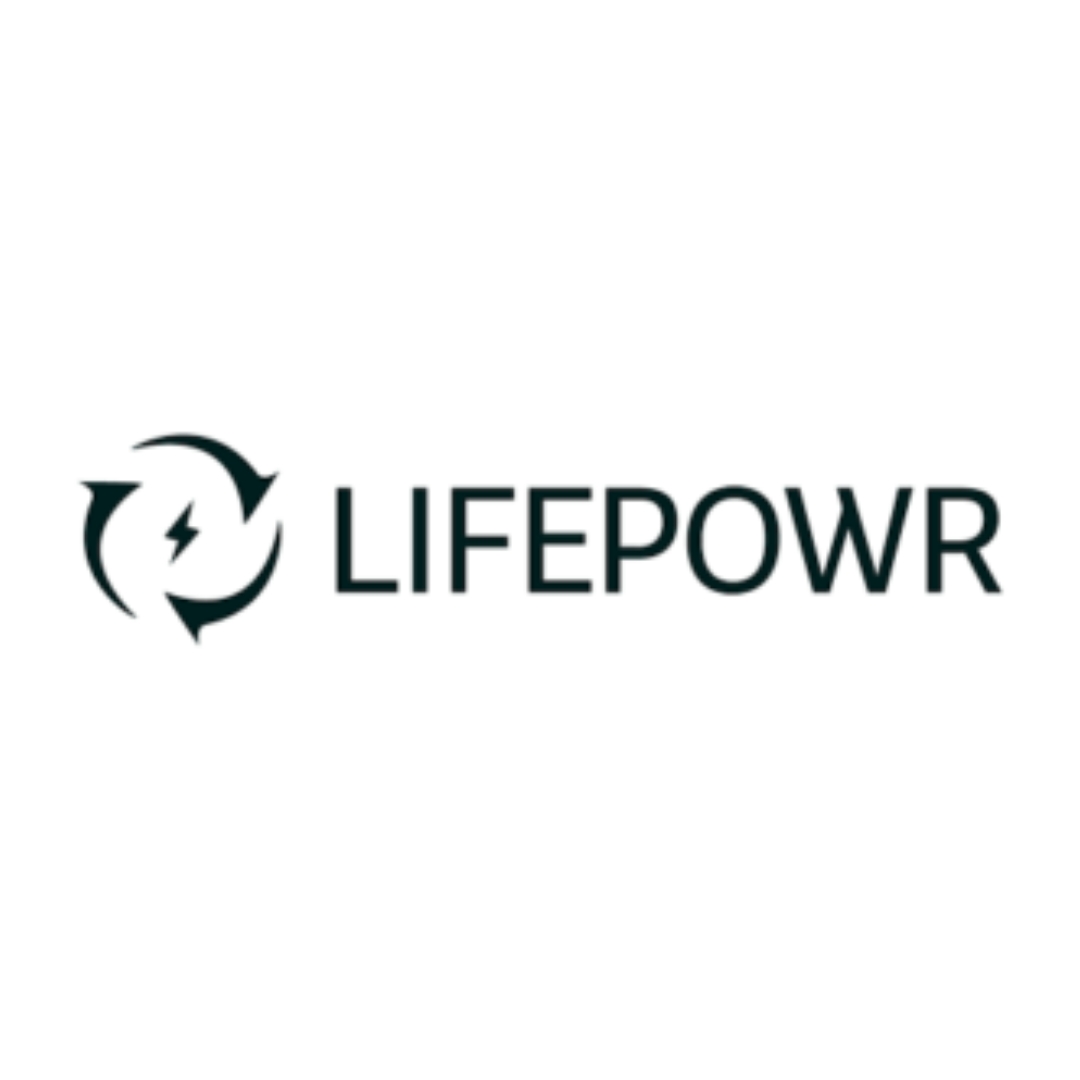 logo lifepowr